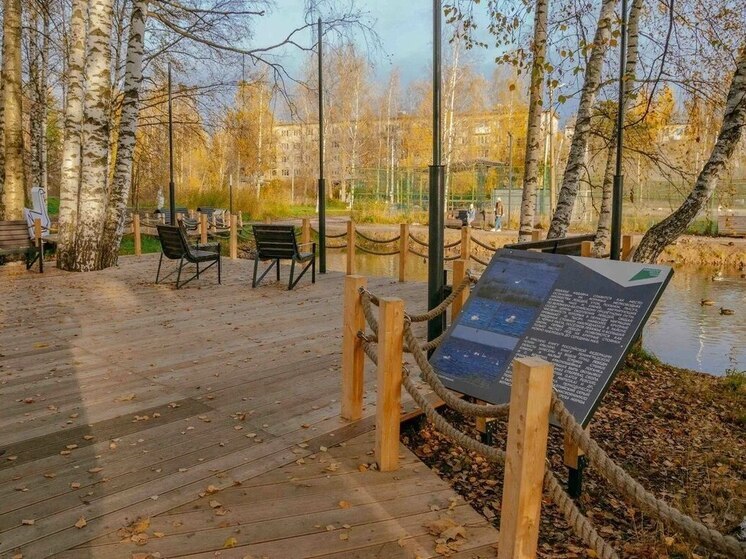 Ленинградцы направили 7500 идей по благоустройству