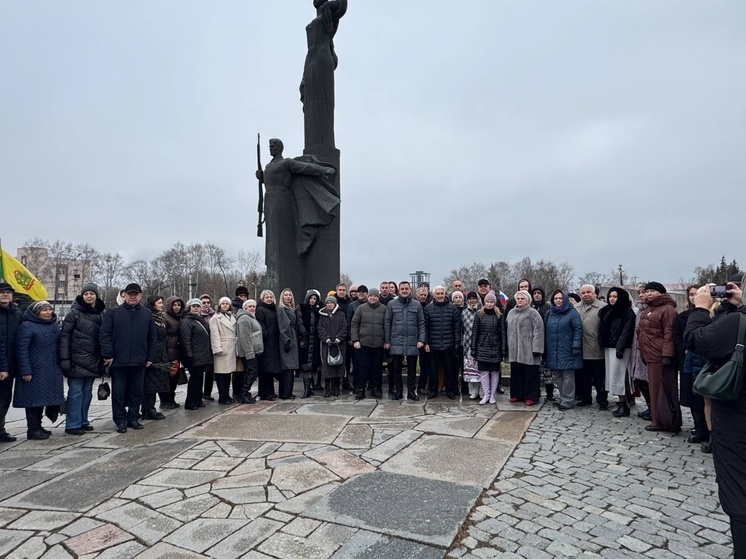 В Пензе прошли мероприятия, посвященные Дню неизвестного солдата