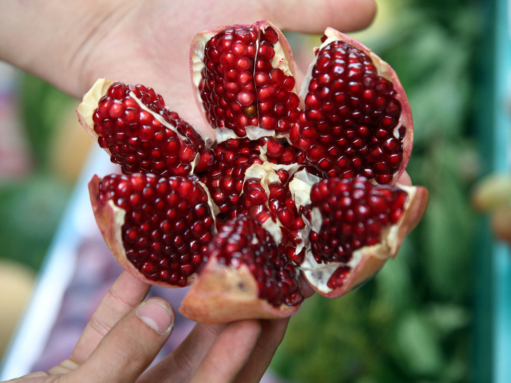 Как правильно выбирать гранат: пошаговая инструкция