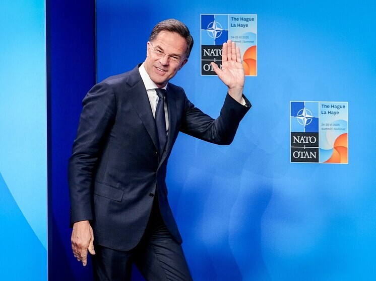 Рютте сказал о якобы успехе Украины в борьбе с коррупцией