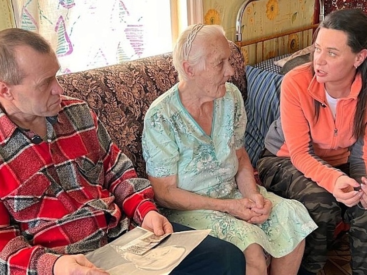 Поисковики Поморья спустя более 80 лет установили судьбу бойца, погибшего в Карелии