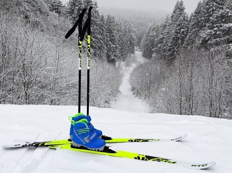 Открытие лыжного сезона на Кургане уже скоро: сезон откроют гонки на три с половиной и десять километров