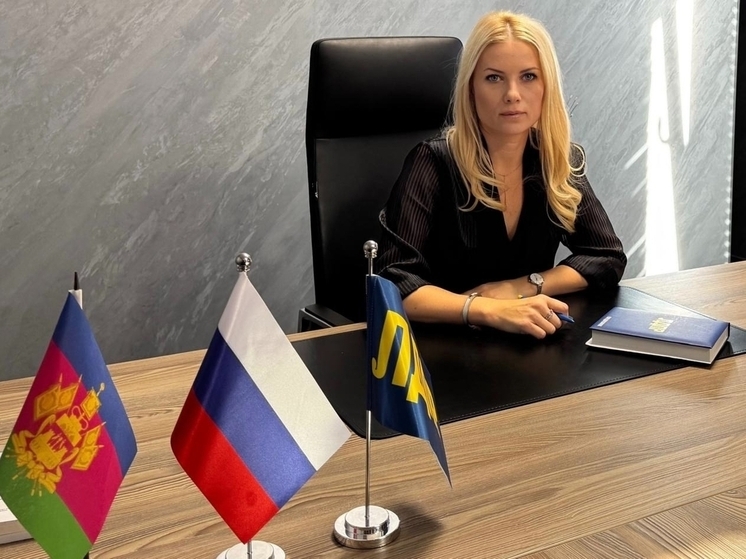 Об инициативе ЛДПР для многодетных семей рассказала депутат ЗСК Вероника Иванчикова