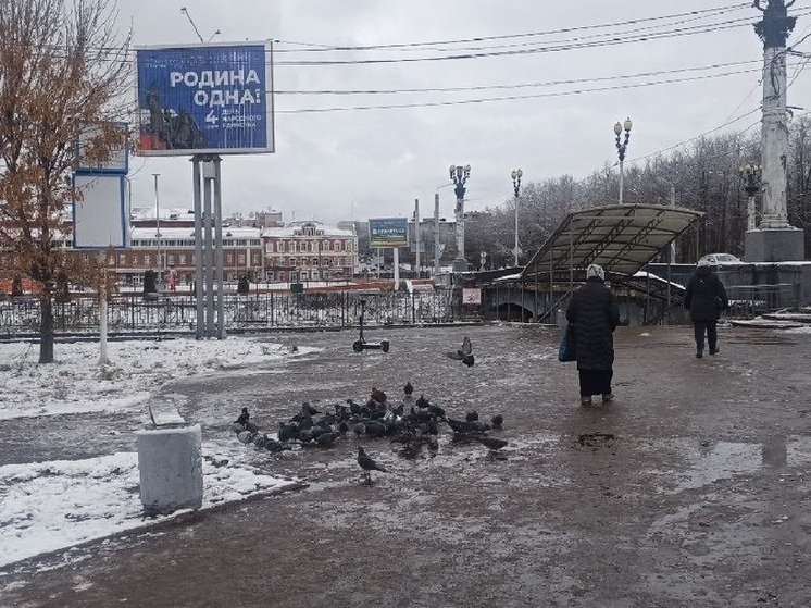 В Иванове экстренно пропало электричество