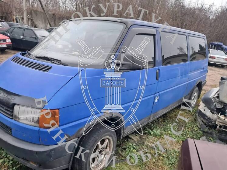 Брянца лишили автомобиля и осудят за повторную нетрезвую езду