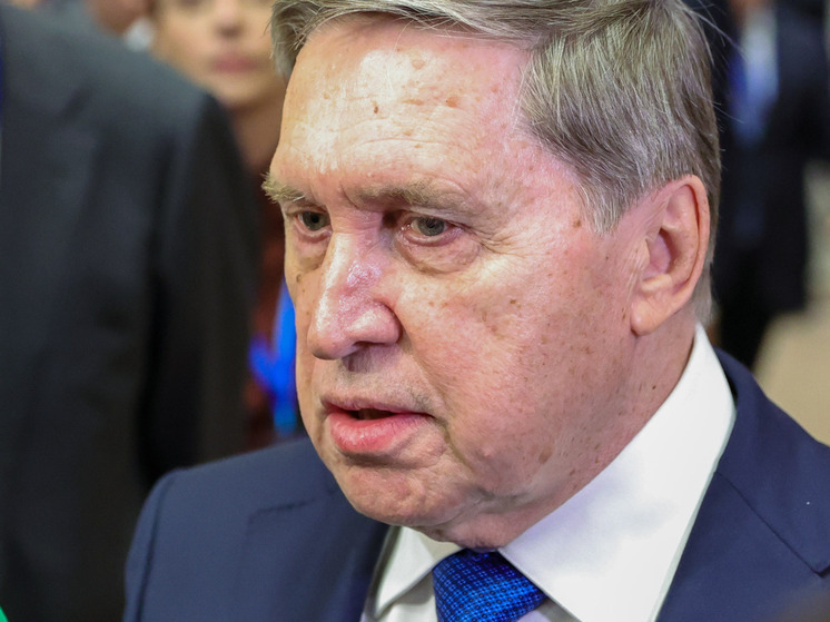 Ушаков: международное признание границ РФ предполагает больше, чем двусторонние соглашения