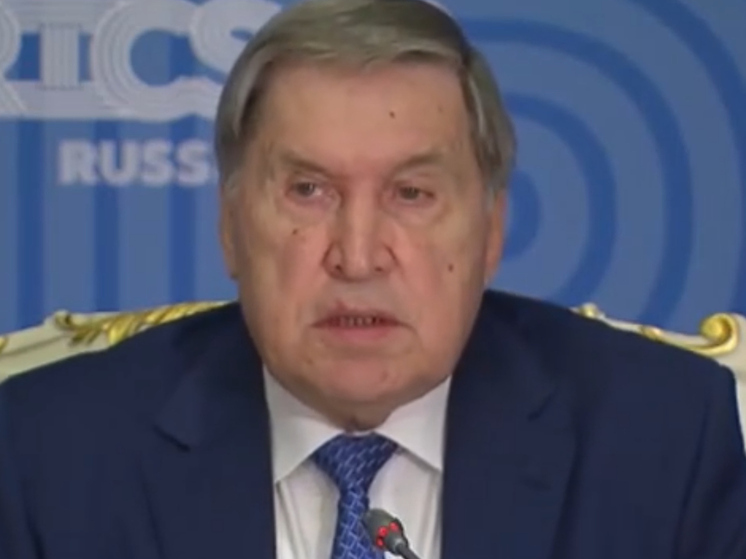 Ушаков надеется на более адекватное восприятие ситуации на Украине со стороны ЕС