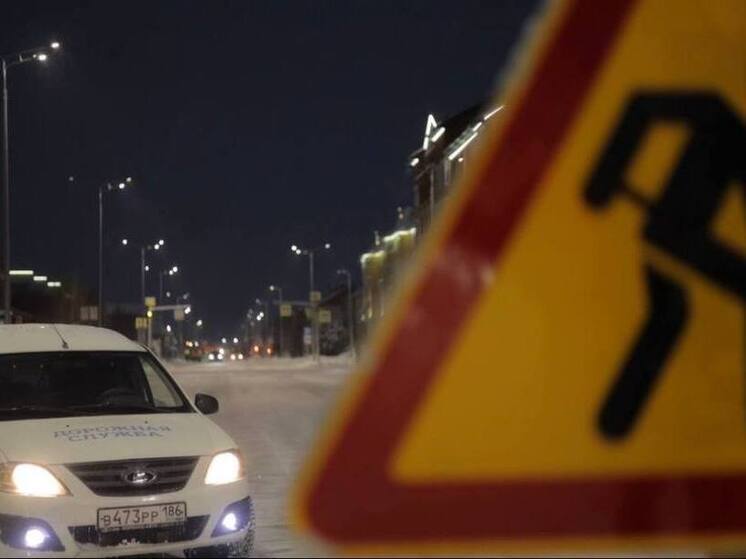 Подрядчик срывает сроки ввода в эксплуатацию участка дороги в Тарко-Сале