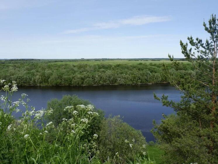 Воду из Северной Двины могут в будущем отправлять на Донбасс