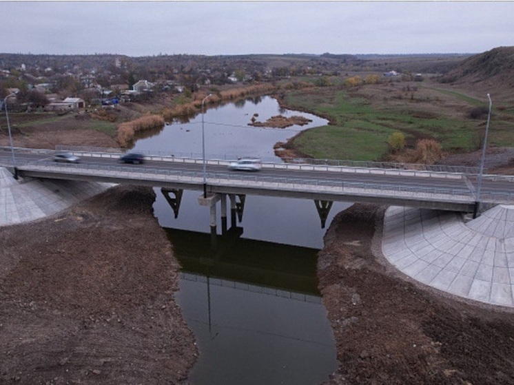 Автодор восстанавливает мосты и путепроводы в исторических регионах