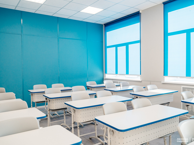 Школу №16 в Твери закроют на ремонт