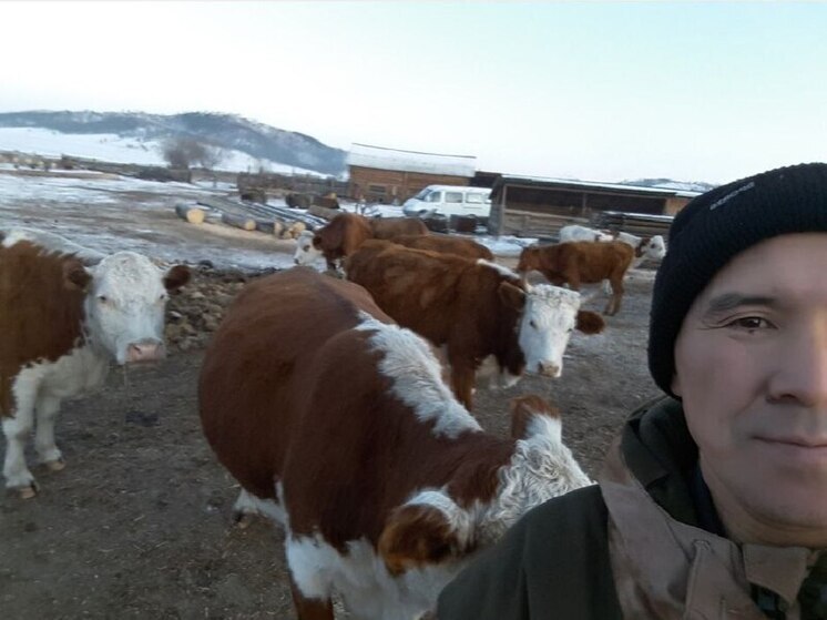 Два ветерана СВО из Бурятии получат федеральные гранты на развитие фермерских хозяйств