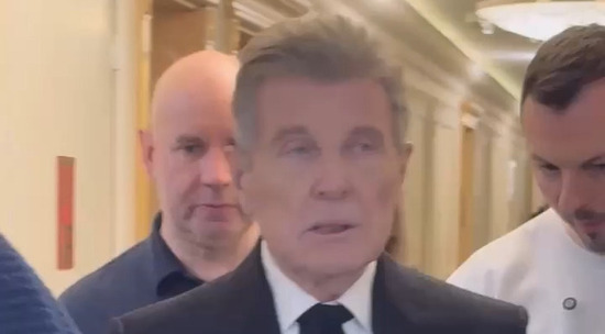 Лещенко рассказал о самочувствии после трехчасового концерта