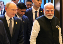 Владимир Путин 4 декабря отправляется с двухдневным визитом в Нью-Дели