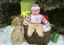 Жены трех главных русских богатырей сидят в тереме беременные – это показано в новом отечественном мультфильме