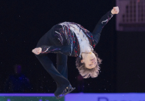 Американский фигурист русского происхождения Илья Малинин на этой неделе примет участие в финале Гран-при, который пройдет в Японии