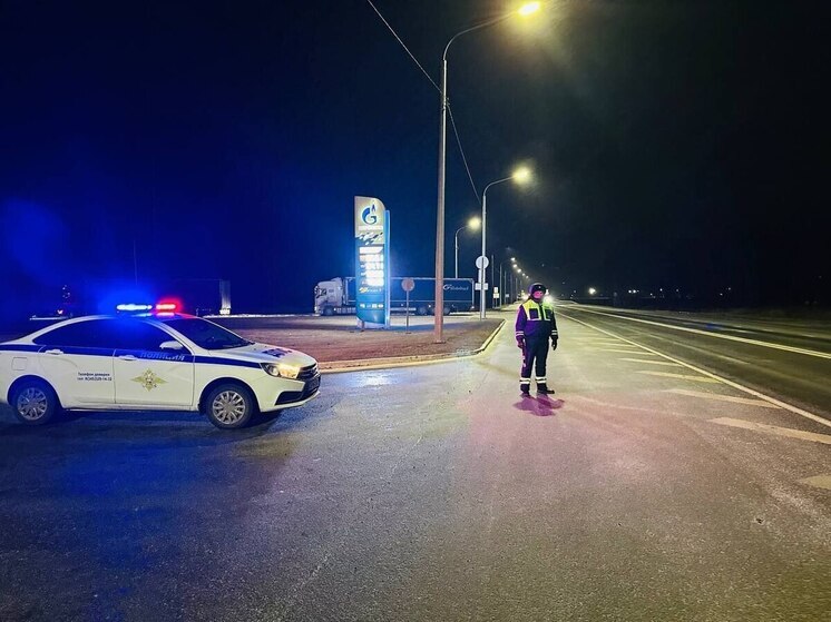 В Тюменской области на треть снизилась смертность в ДТП на федеральных трассах