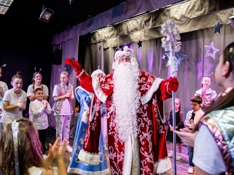 В Мурманске подготовили насыщенную культурную программу на Новый год и Рождество