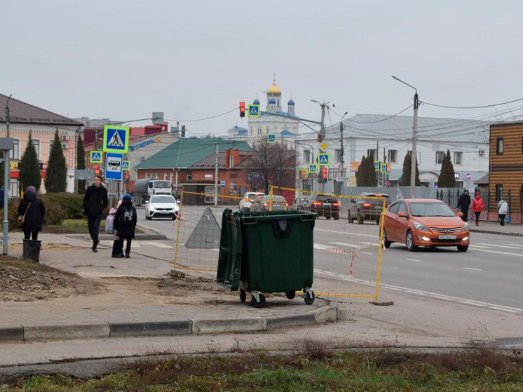 В Липецкой области прошёл рейд по соблюдению правил утилизации отходов