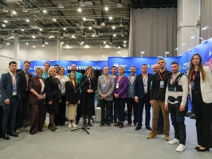 Фонд Точно ДОБРО принял участие в V Конгрессе молодых ученых в Сириусе