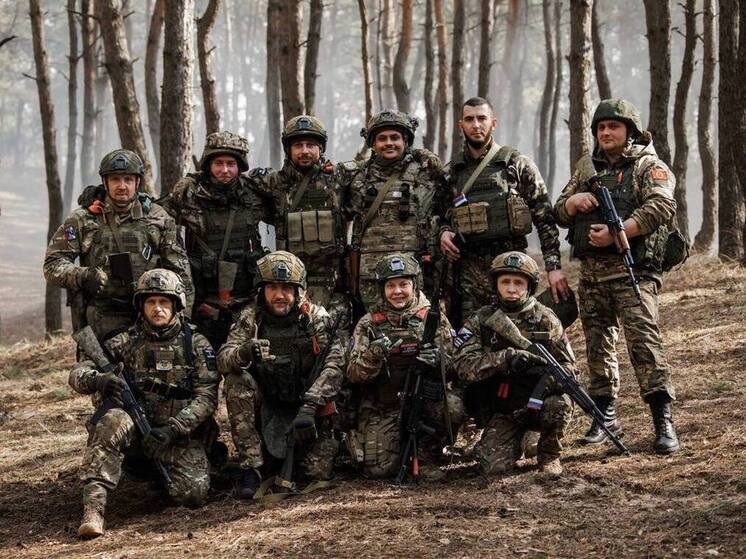 В Курской области формируют элитный техноотряд для противодействия беспилотникам