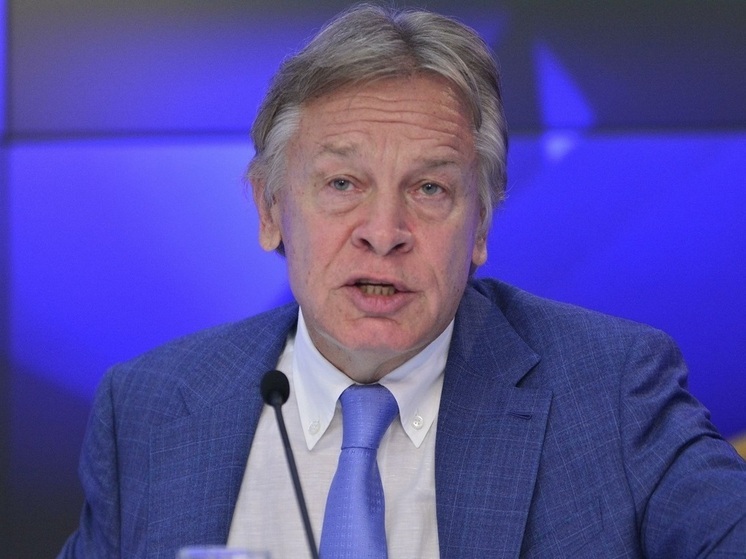 Сенатор Пушков заявил, что главы стран ЕС иррациональны и мыслят опасно