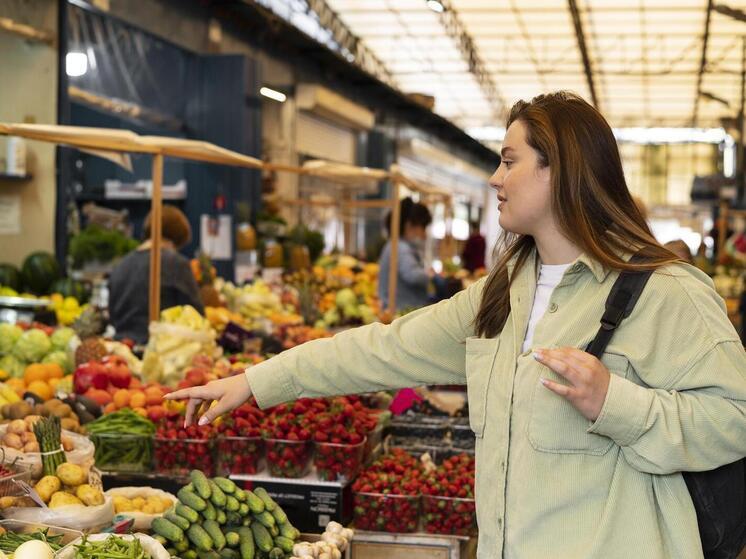 В Курске началась масштабная ревизия финансовой деятельности Центрального рынка