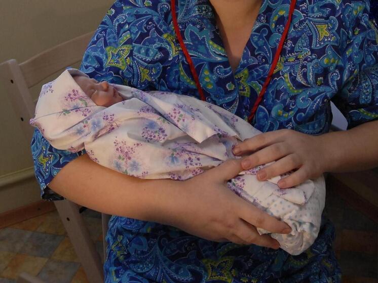 В Бурятии осудили женщину, которая довела младенца до смертельного истощения