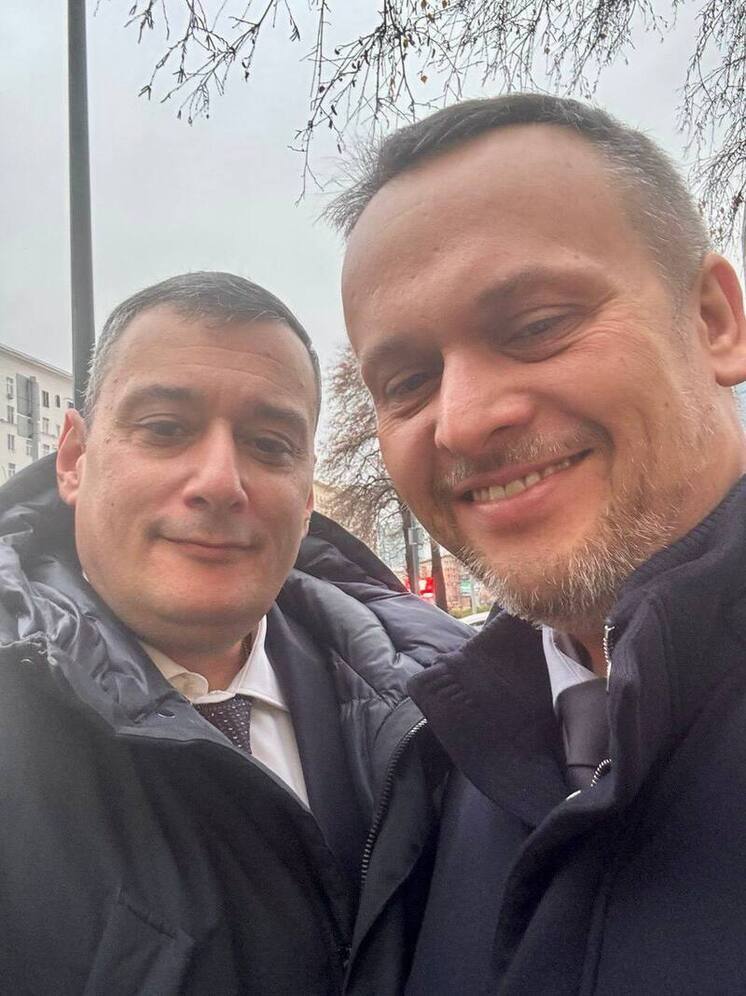 Губернатор Курской области обсудил с федеральным министром развитие транспортной инфраструктуры региона