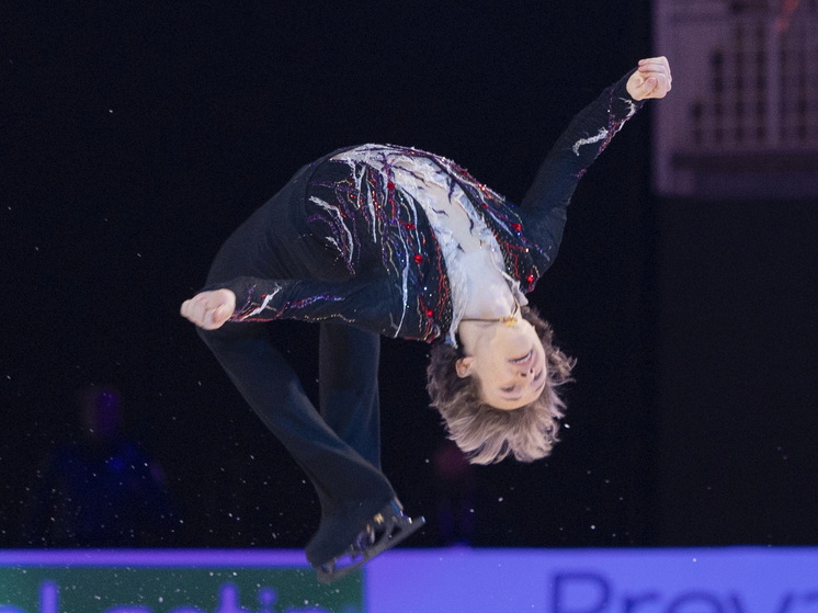 Американский фигурист русского происхождения Илья Малинин на этой неделе примет участие в финале Гран-при, который пройдет в Японии