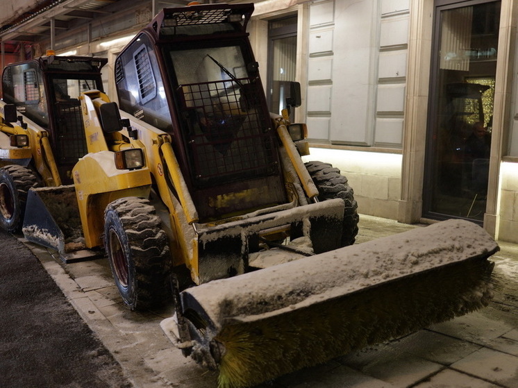 Метеоролог Шувалов: скорость падения прошлогоднего снега зависит от ситуации