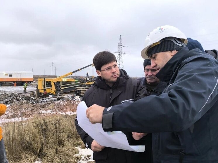 Кольцевой водовод вокруг Тюмени планируют завершить в 2027 году