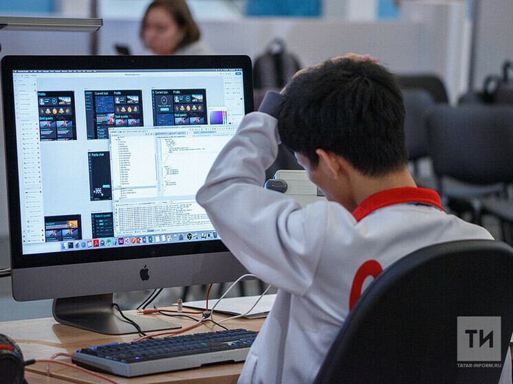 В Татарстане самые лучшие зарплатные предложения оказались в сфере ИТ