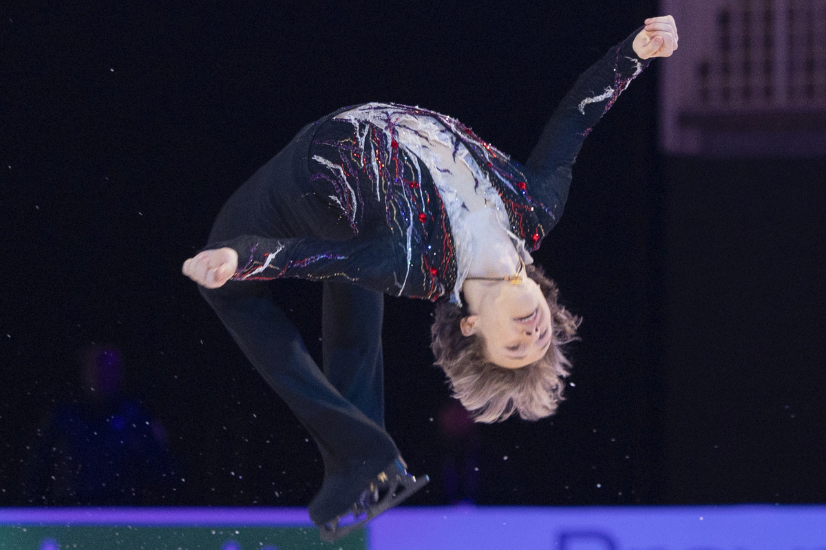 «Бог четверных прыжков» намерен в Японии доказать свое тотальное превосходство