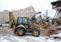 Количество случаев возведения объектов самостроя в центре Москвы сократилось в два раза по сравнению с прошлым годом