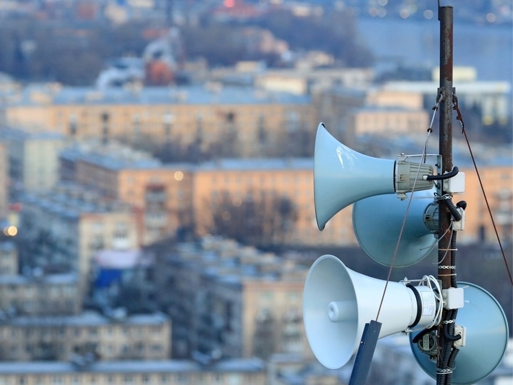 10 декабря в Смоленске пройдет плановая проверка готовности систем оповещения