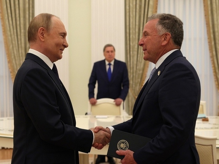 Слуцкий: переговоры между РФ и США в Москве стали шагом к устойчивому миру