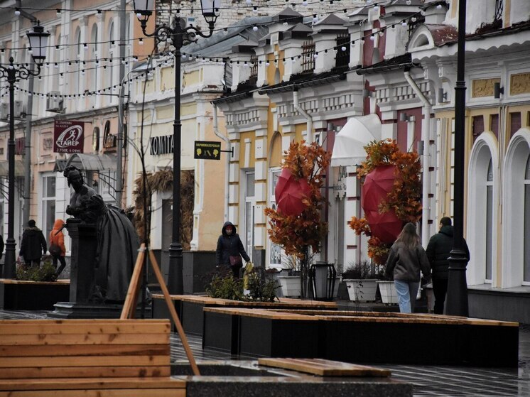 Дом молодежи Тамбова продолжает знакомить студентов вузов и техникумов с историческим обликом города