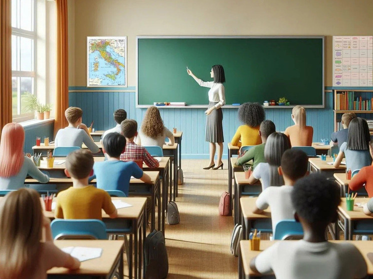 Запорожские выпускники написали итоговое сочинение