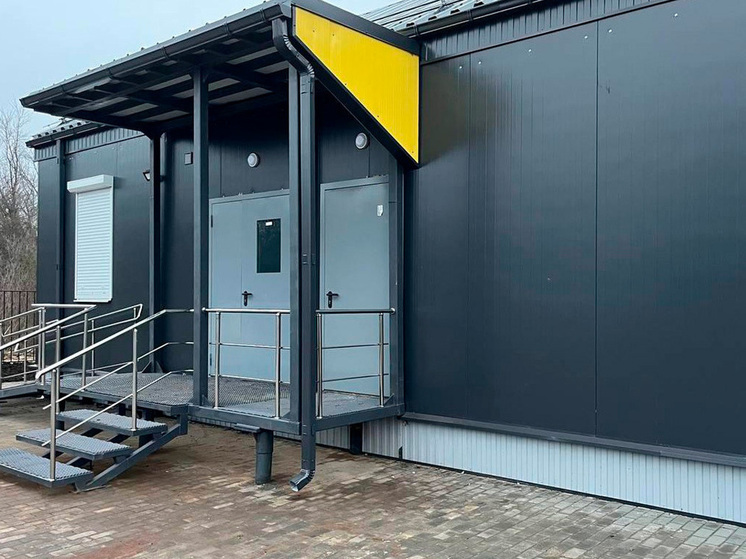 В липецком поселке Волгоэлектросетьстрой появится современный фельдшерско-акушерский пункт