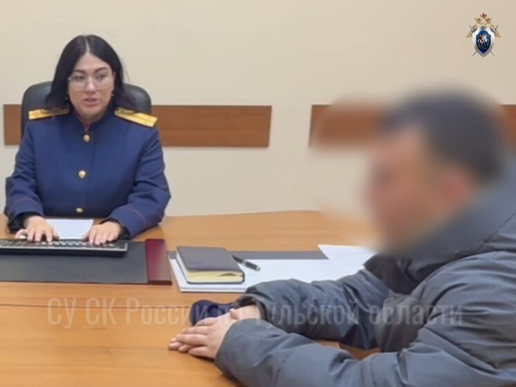 В Туле расследуется уголовное дело о смерти женщины после избиения