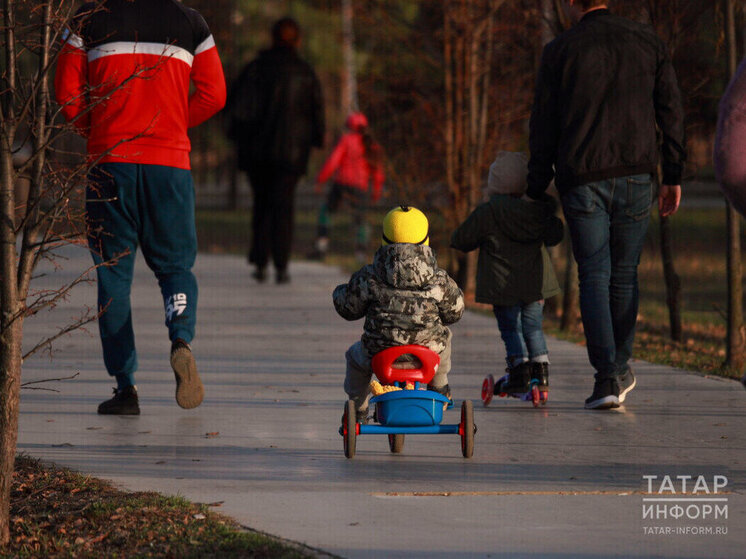 ЗАГС Татарстана назвал популярные и редкие имена новорожденных в ноябре