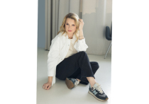 Ирина Слуцкая после завершения карьеры продолжила вести привычный для нее активный образ жизни