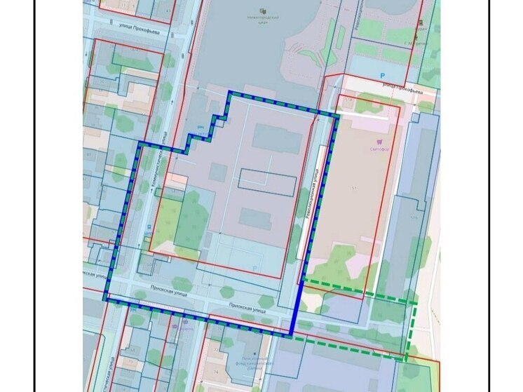 5-этажный гостиничный комплекс возведут около Нижегородского цирка
