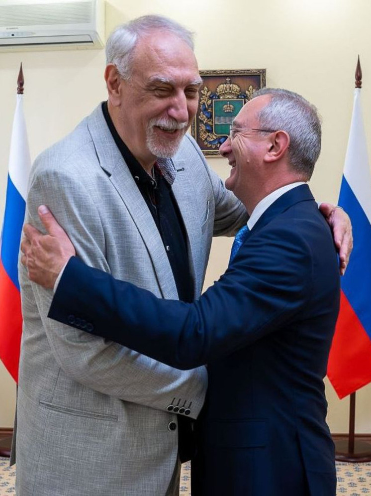 Олимпийский чемпион из Обнинска получил благодарность Путина