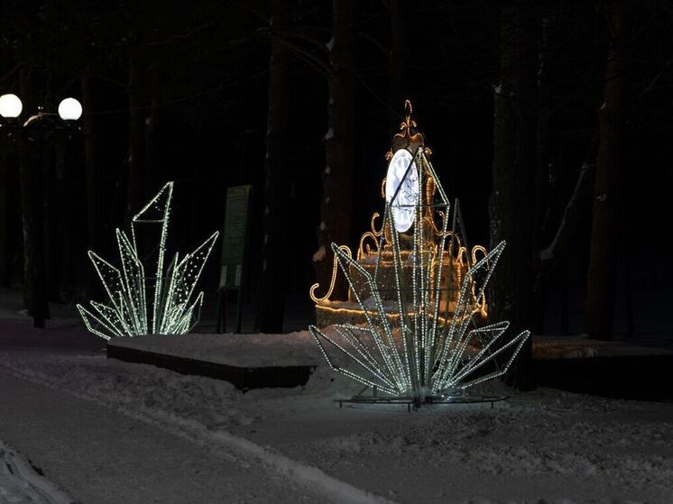 Мэр Южно-Сахалинска раскрыл план новогоднего украшения города