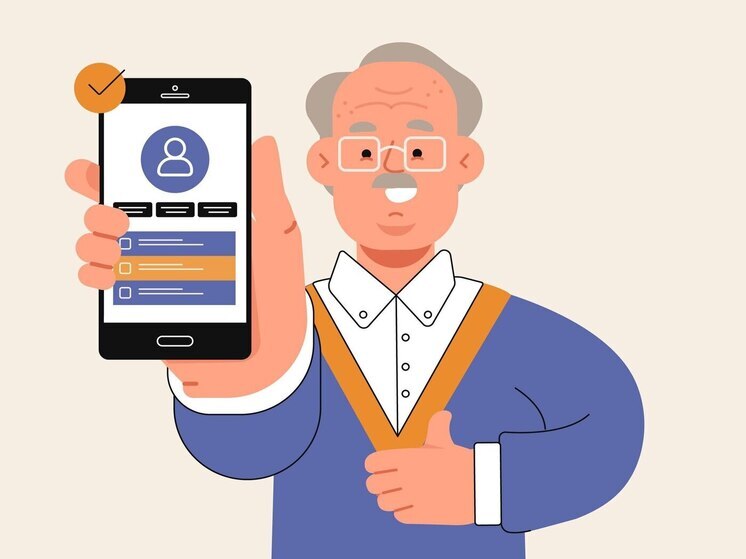 Жителям Тамбовской области, оформляющим пенсию, больше не нужно получать бумажную справку