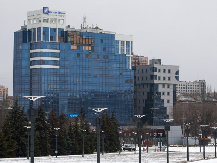 В Донецке прогремел мощный взрыв