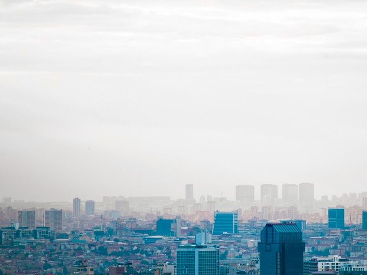 Липецкую область вновь накроет туман зимним днем