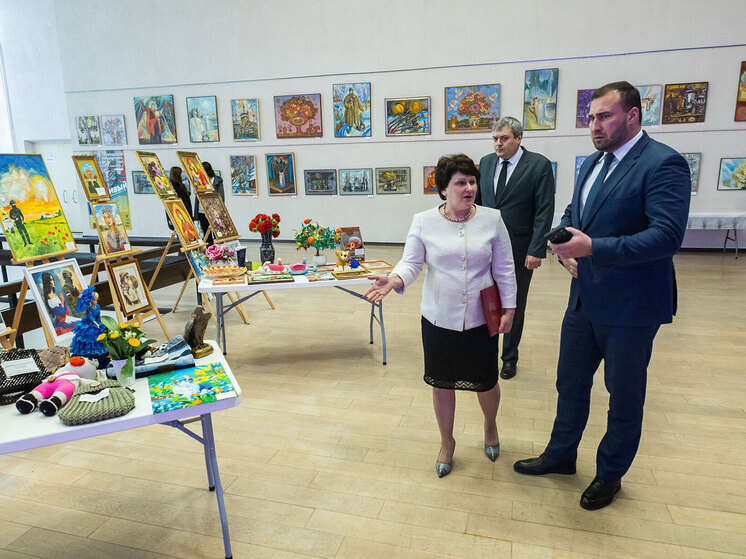 В Тульской области отметили Международный день инвалидов